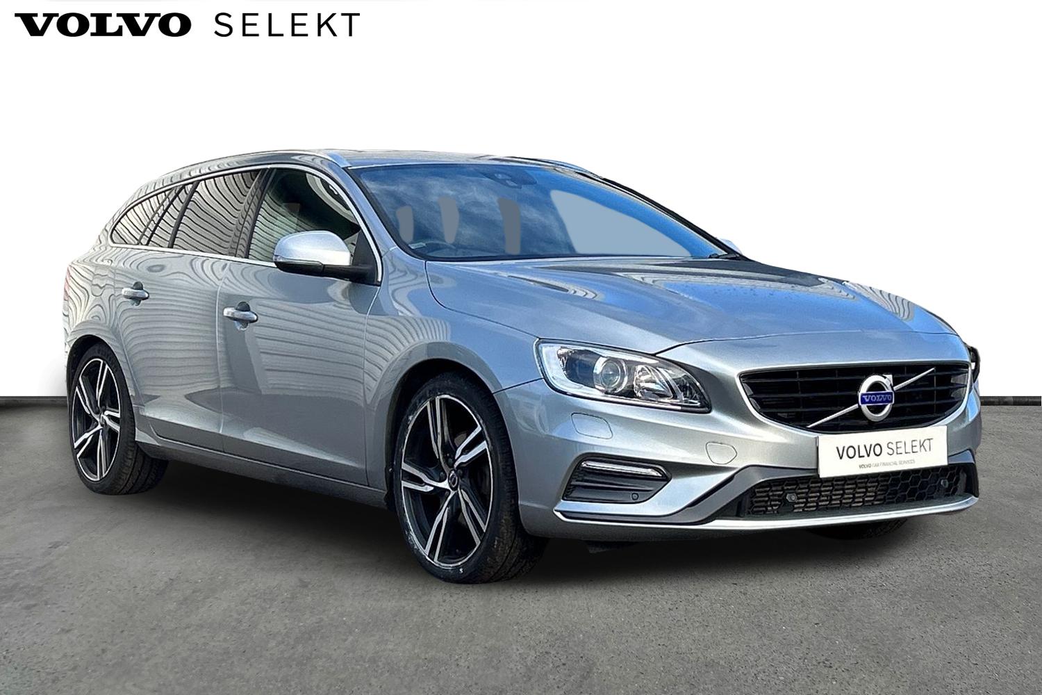Main listing image - Volvo V60