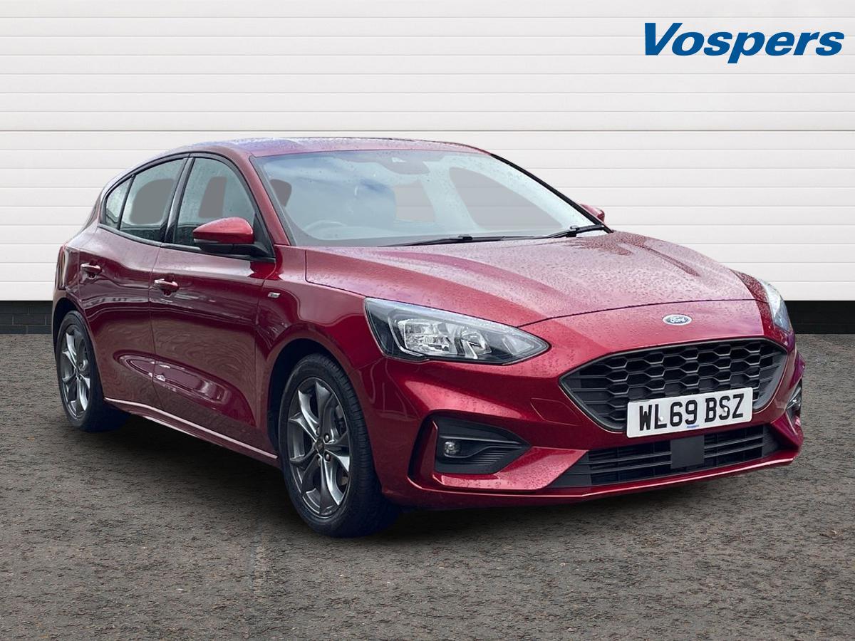 Main listing image - Ford Focus