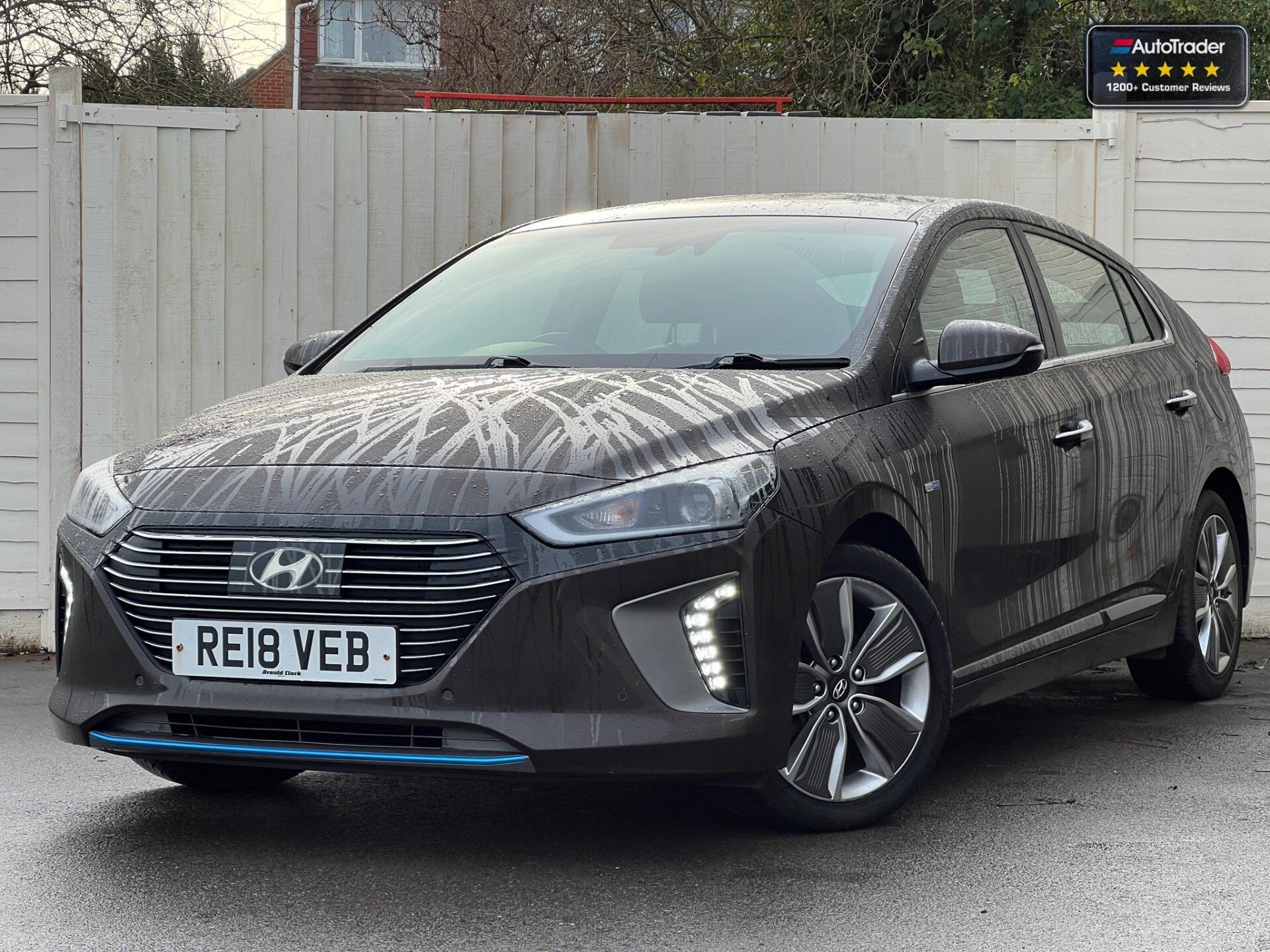 Main listing image - Hyundai IONIQ