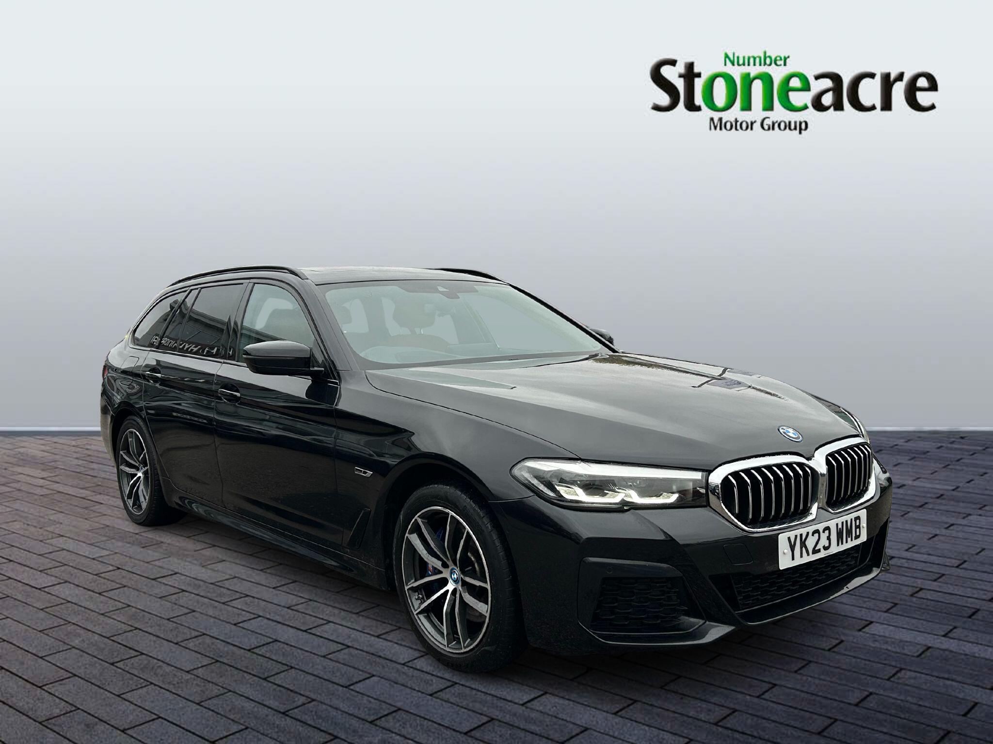 Main listing image - BMW 5 Series Touring