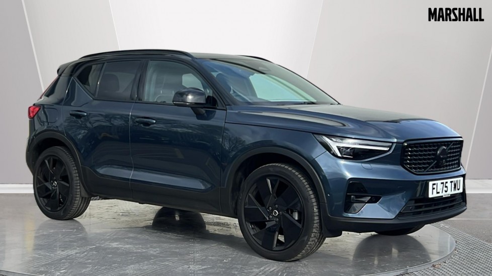 Main listing image - Volvo XC40