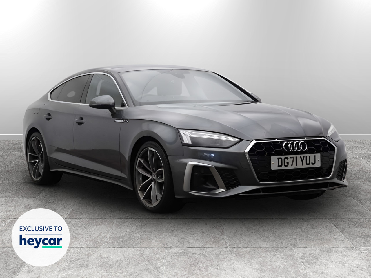 Main listing image - Audi A5 Sportback