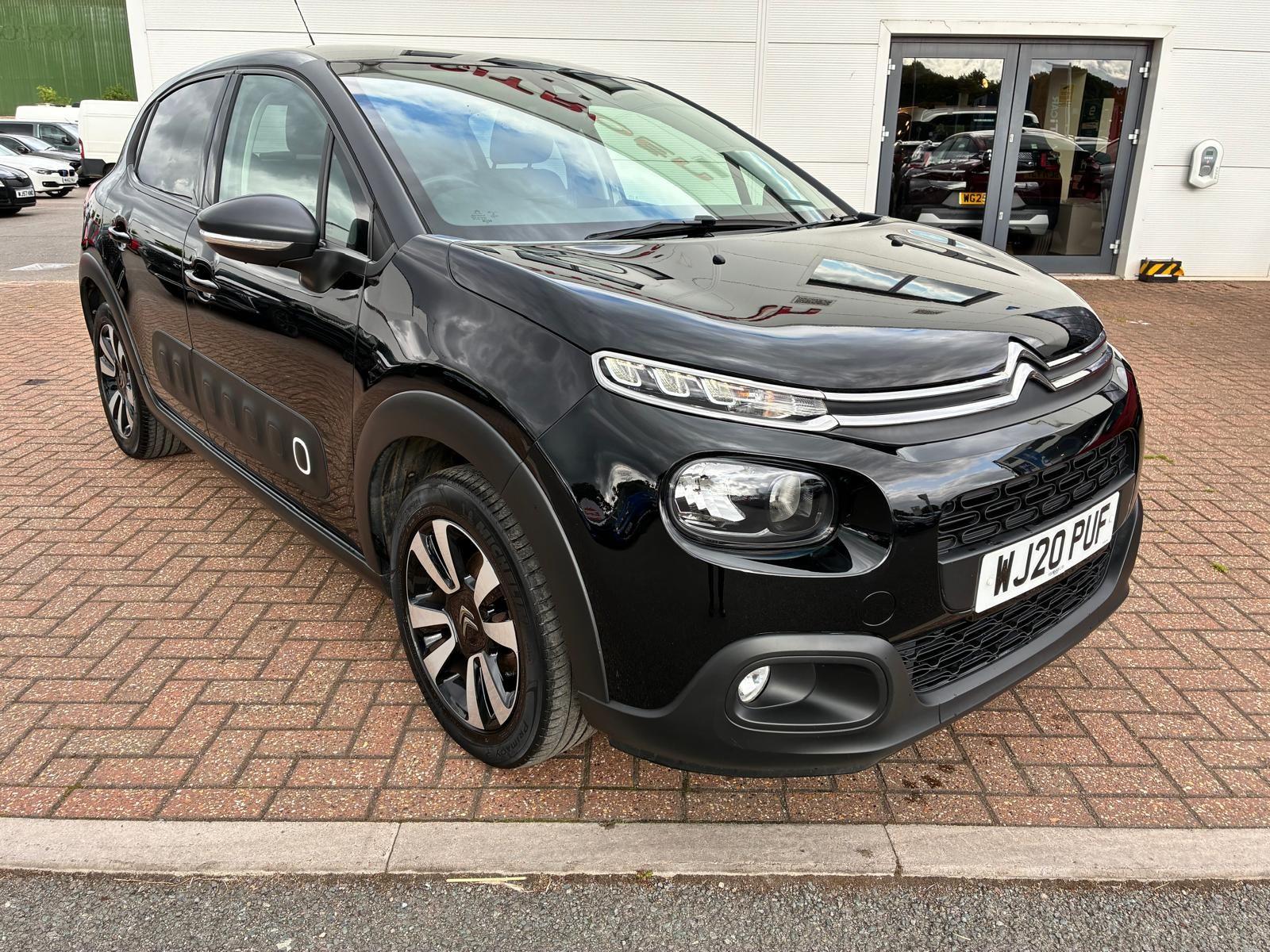 Main listing image - Citroen C3