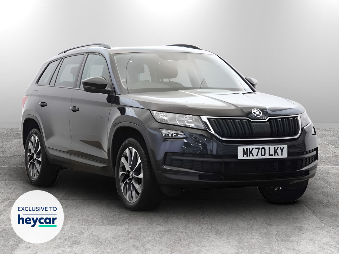 Main listing image - Skoda Kodiaq