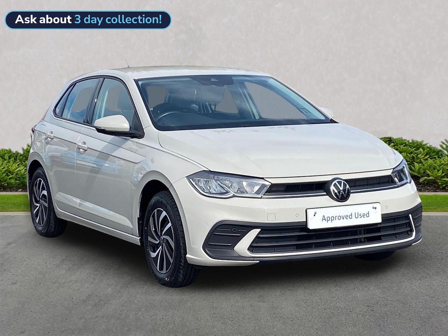 Main listing image - Volkswagen Polo