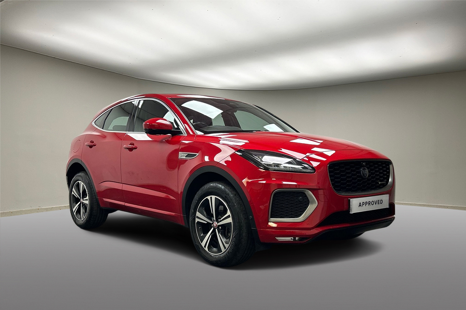 Main listing image - Jaguar E-Pace