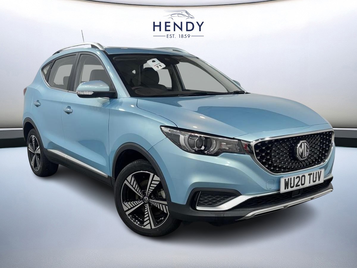 Main listing image - MG ZS EV