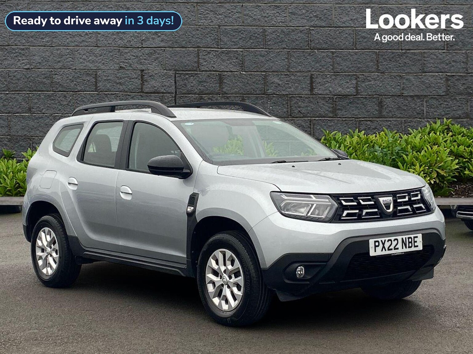 Main listing image - Dacia Duster