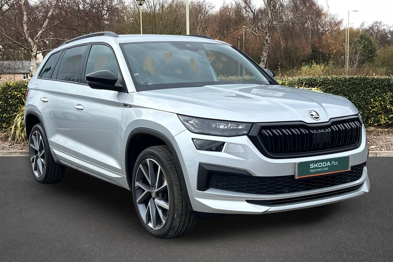 Main listing image - Skoda Kodiaq