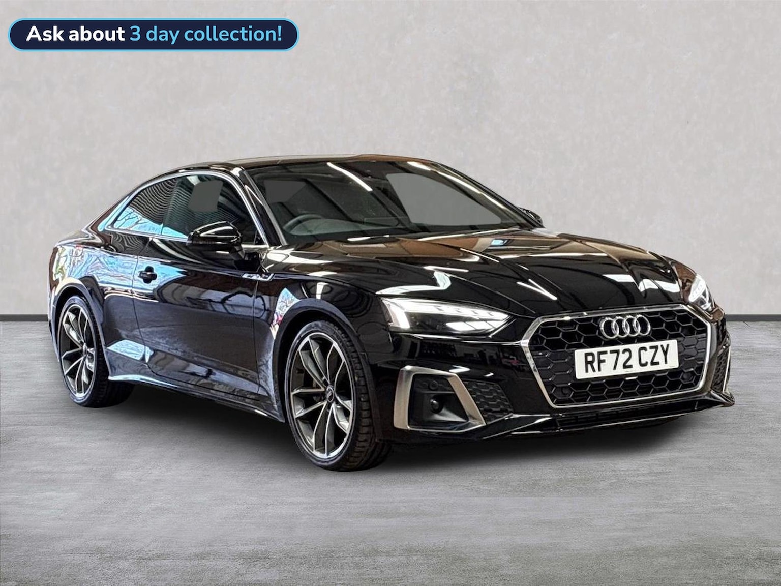 Main listing image - Audi A5