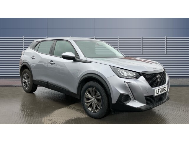 Main listing image - Peugeot 2008