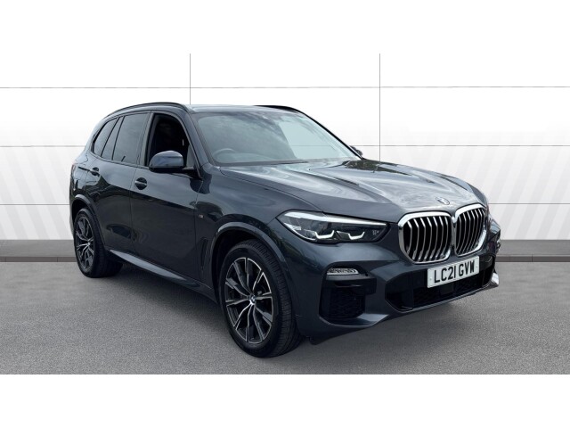 Main listing image - BMW X5
