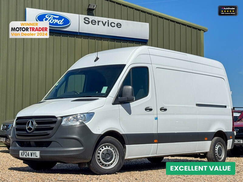 Main listing image - Mercedes-Benz Sprinter
