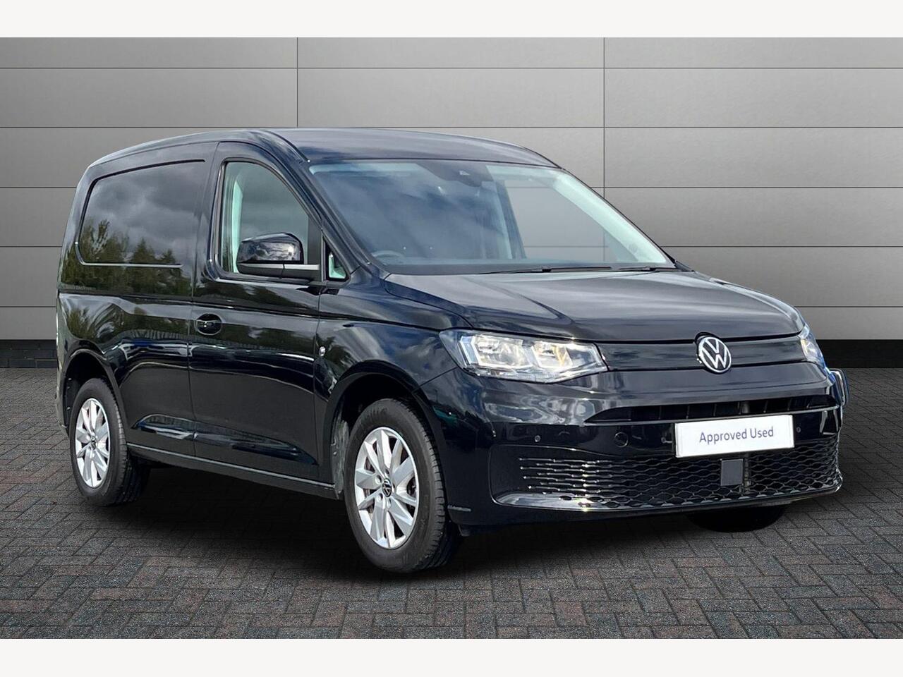 Main listing image - Volkswagen Caddy