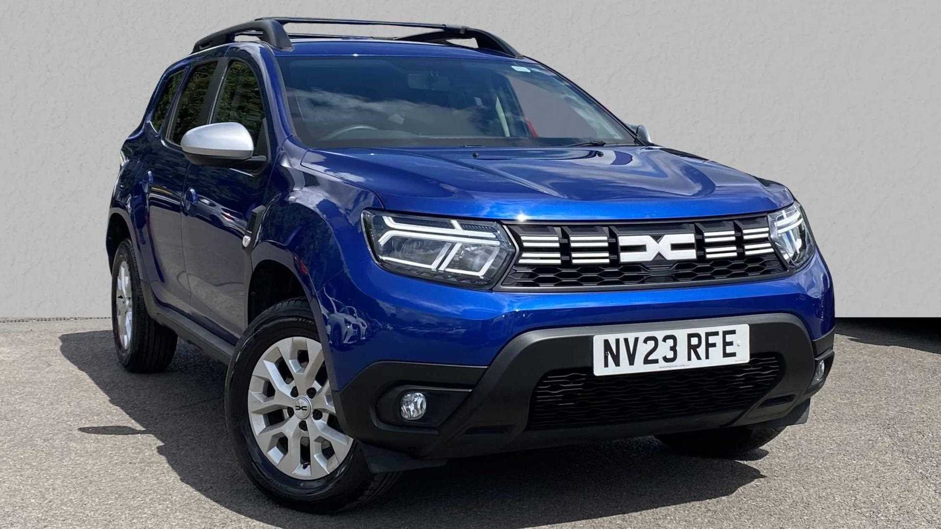 Main listing image - Dacia Duster