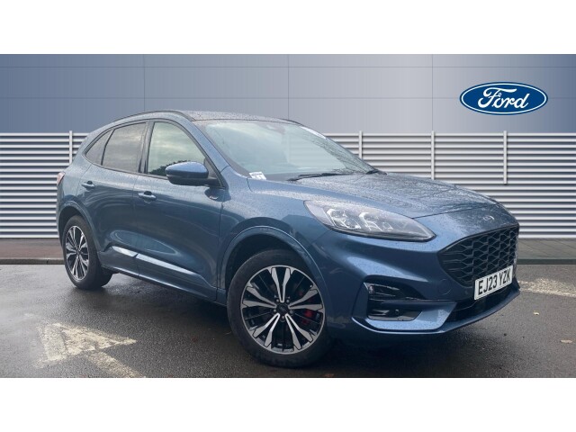 Main listing image - Ford Kuga