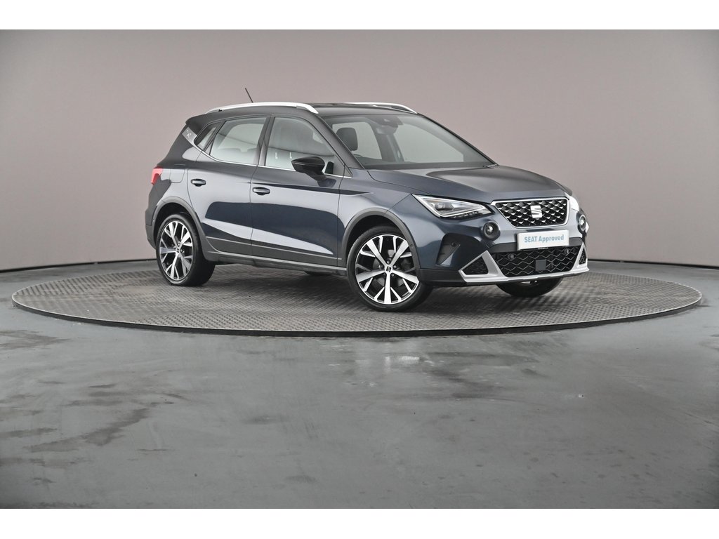 Main listing image - SEAT Arona
