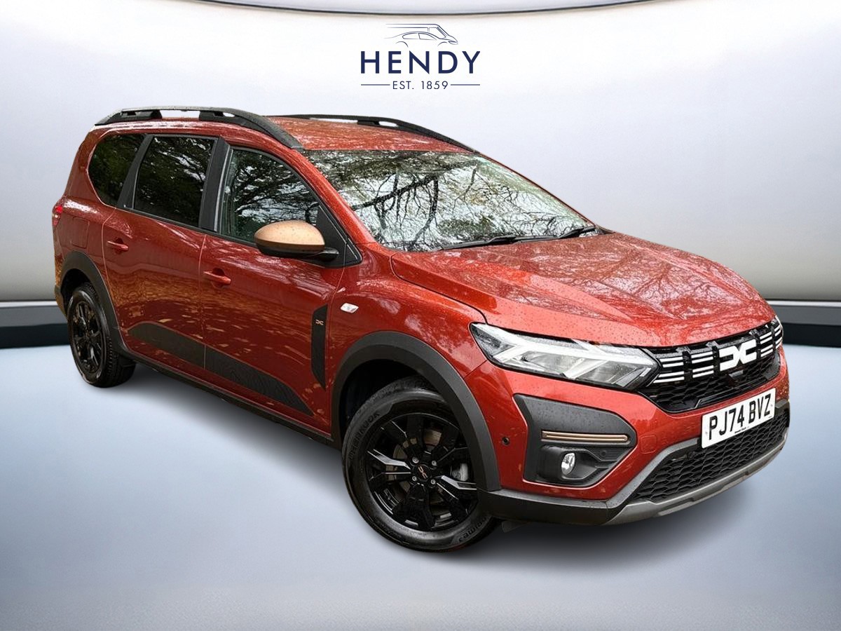 Main listing image - Dacia Jogger