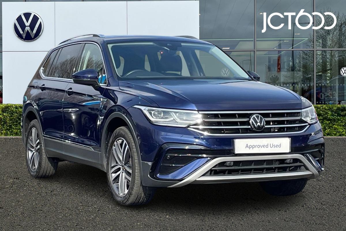 Main listing image - Volkswagen Tiguan Allspace