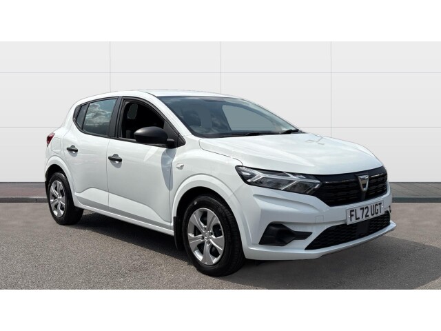 Main listing image - Dacia Sandero