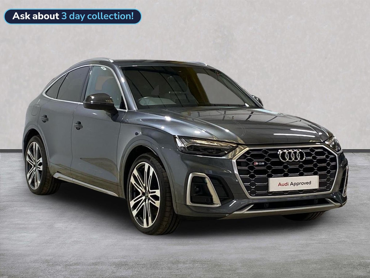 Main listing image - Audi Q5