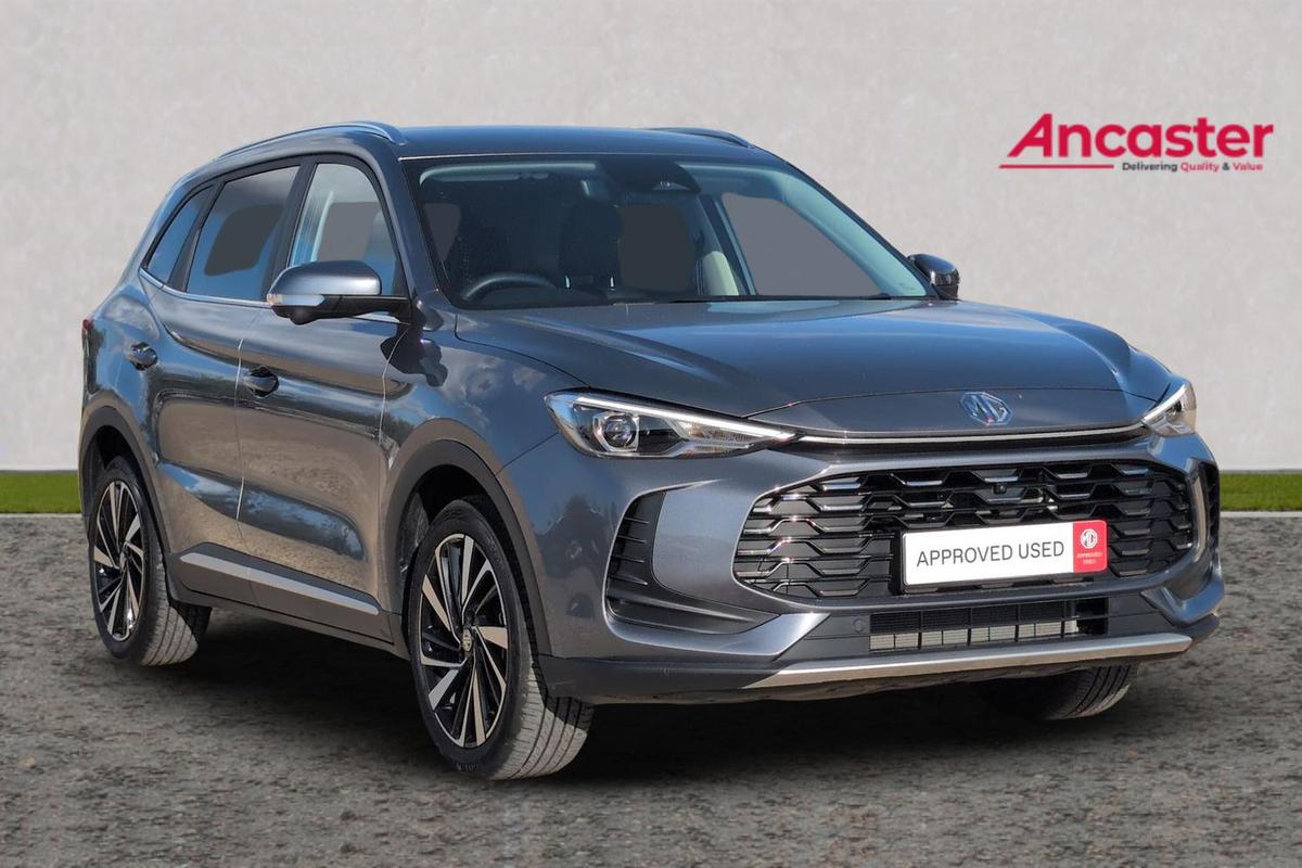 Main listing image - MG ZS