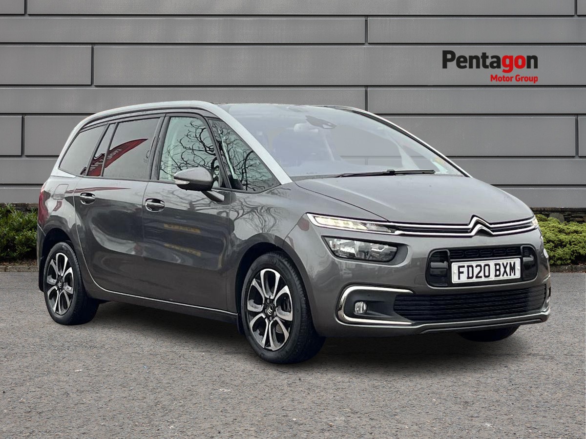 Main listing image - Citroen Grand C4 SpaceTourer