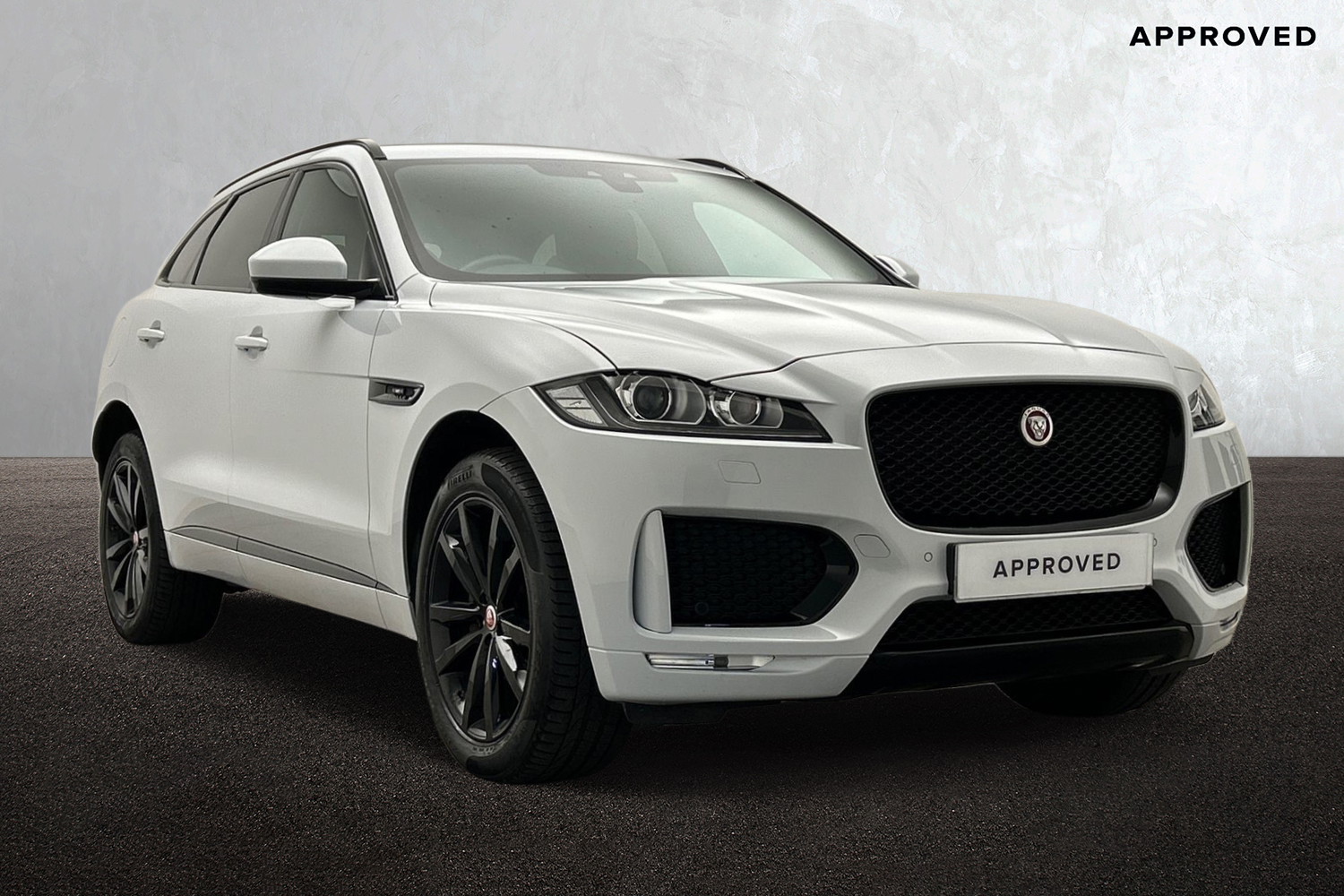 Main listing image - Jaguar F-Pace