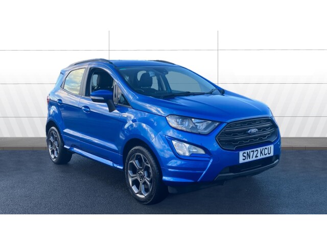 Main listing image - Ford EcoSport