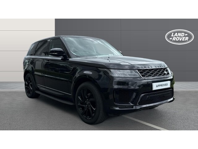 Main listing image - Land Rover Range Rover Sport