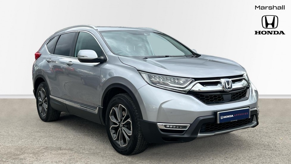 Main listing image - Honda CR-V