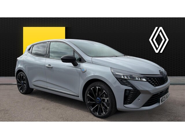 Main listing image - Renault Clio