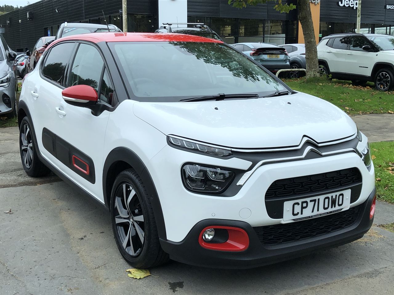 Main listing image - Citroen C3