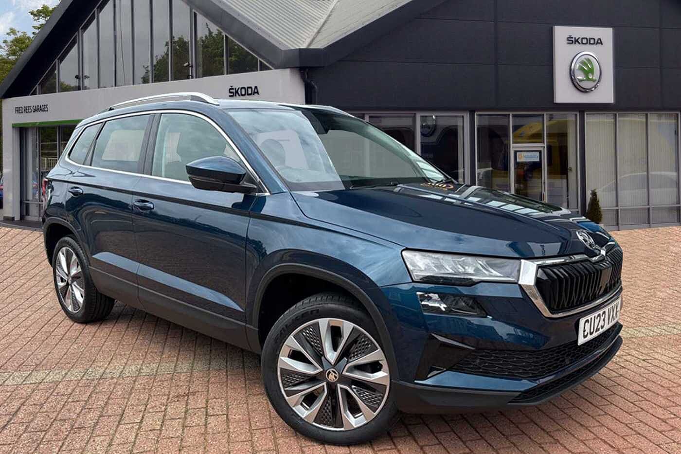 Main listing image - Skoda Karoq