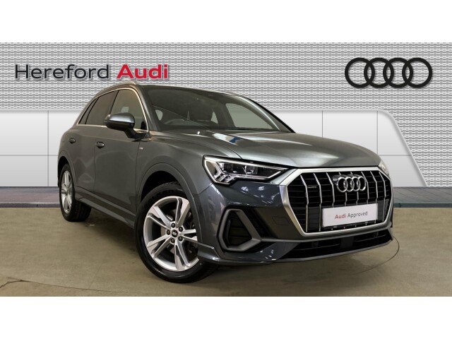 Main listing image - Audi Q3