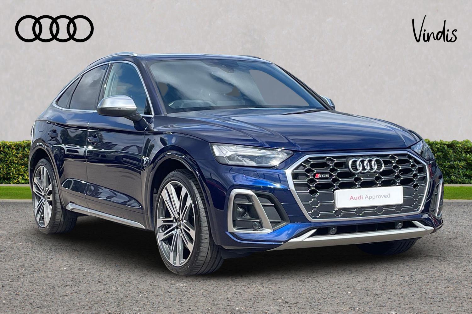 Main listing image - Audi SQ5