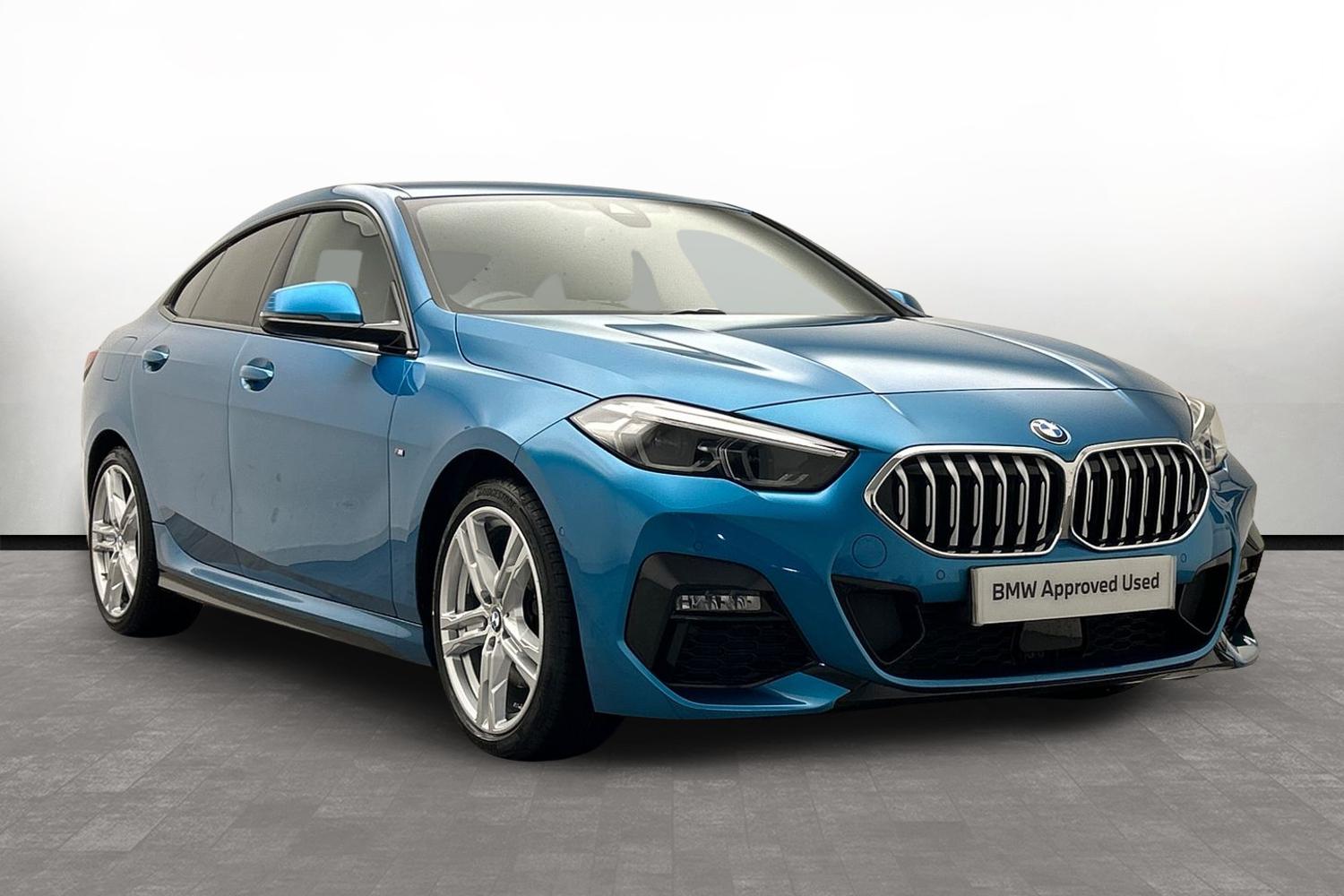 Main listing image - BMW 2 Series Gran Coupe