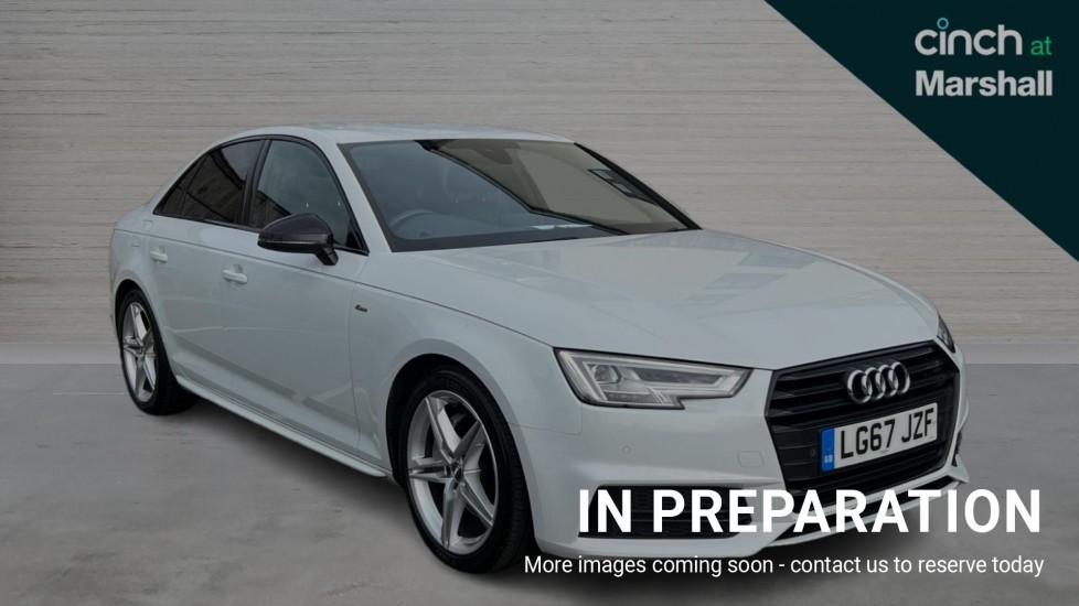 Main listing image - Audi A4