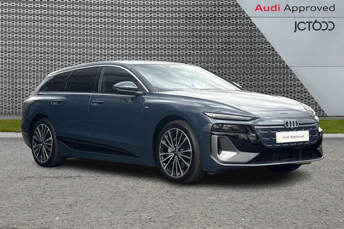Main listing image - Audi A6
