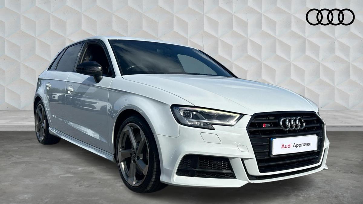Main listing image - Audi S3