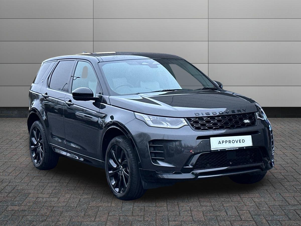 Main listing image - Land Rover Discovery Sport