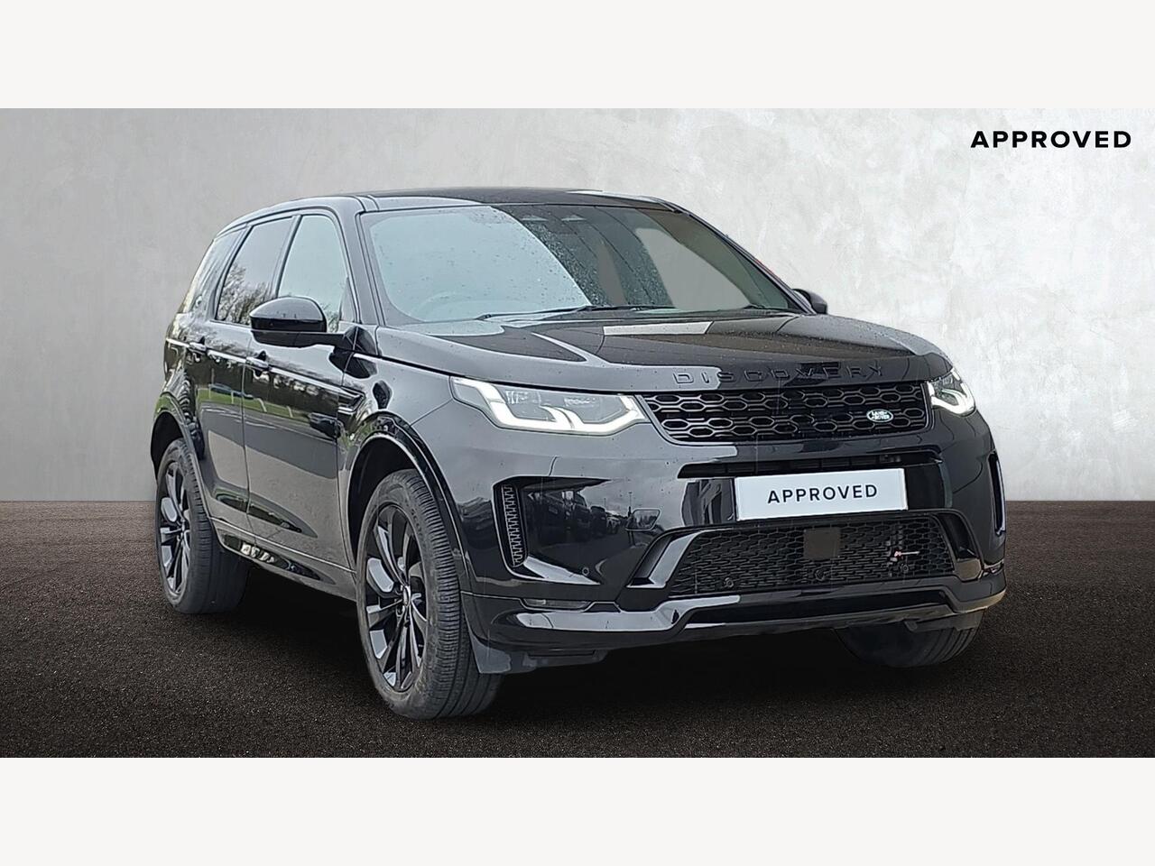 Main listing image - Land Rover Discovery Sport
