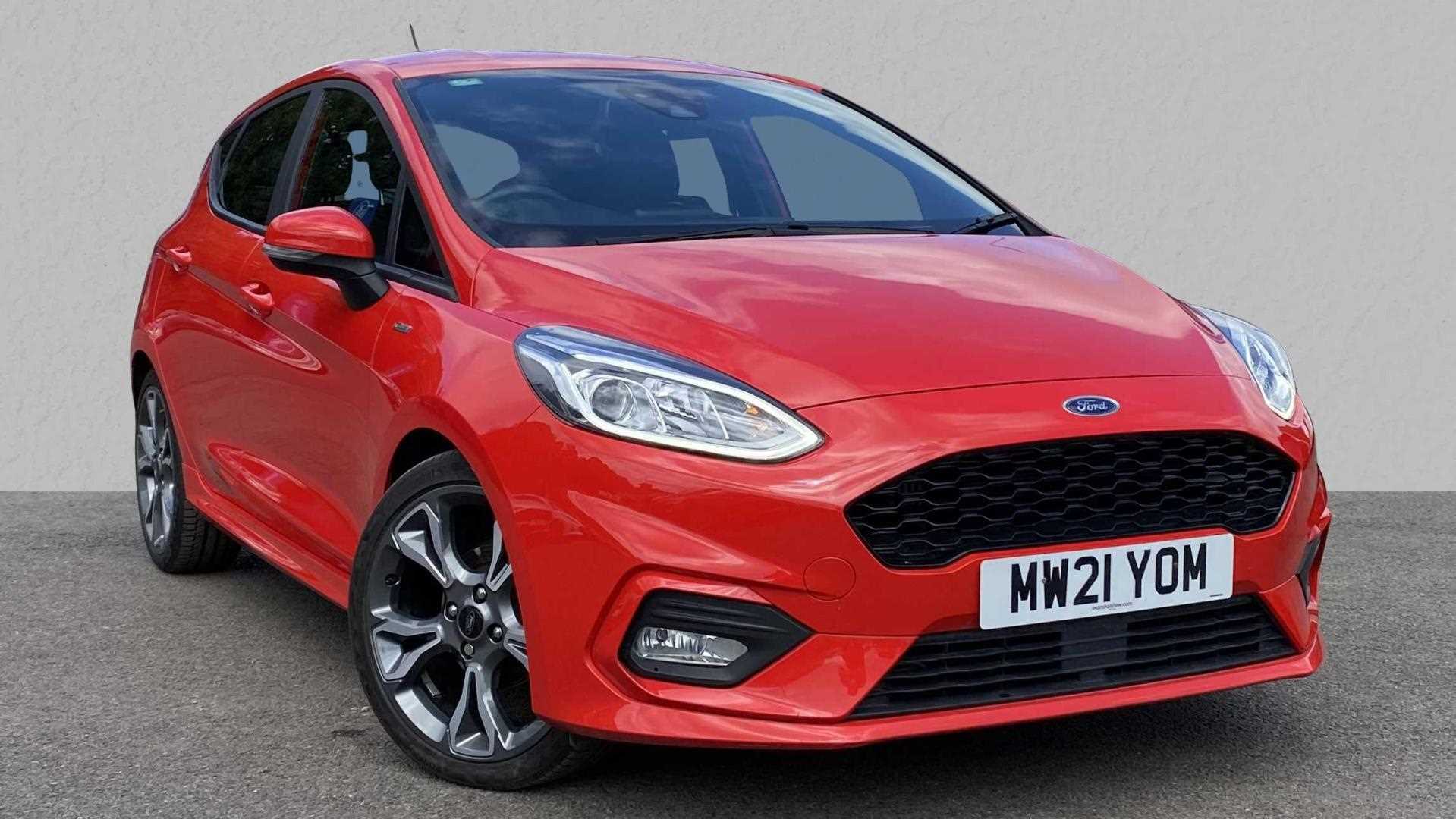 Main listing image - Ford Fiesta