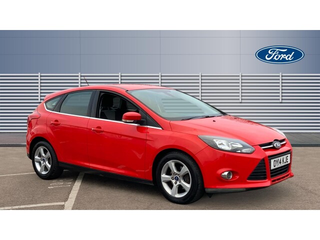 Main listing image - Ford Focus