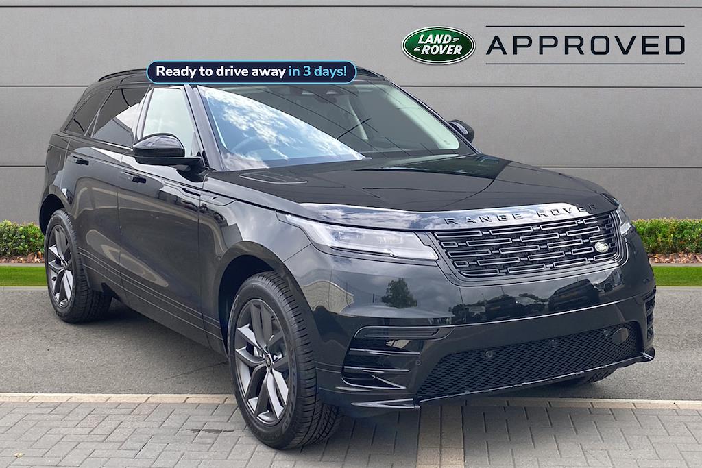 Main listing image - Land Rover Range Rover Velar