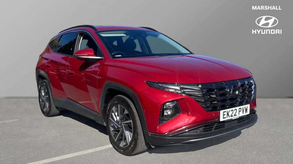 Main listing image - Hyundai Tucson