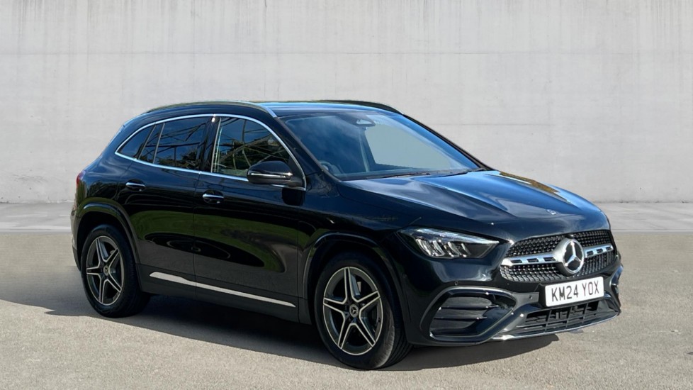 Main listing image - Mercedes-Benz GLA