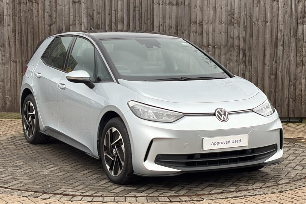 Main listing image - Volkswagen ID.3