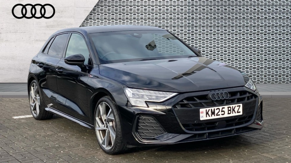 Main listing image - Audi A3