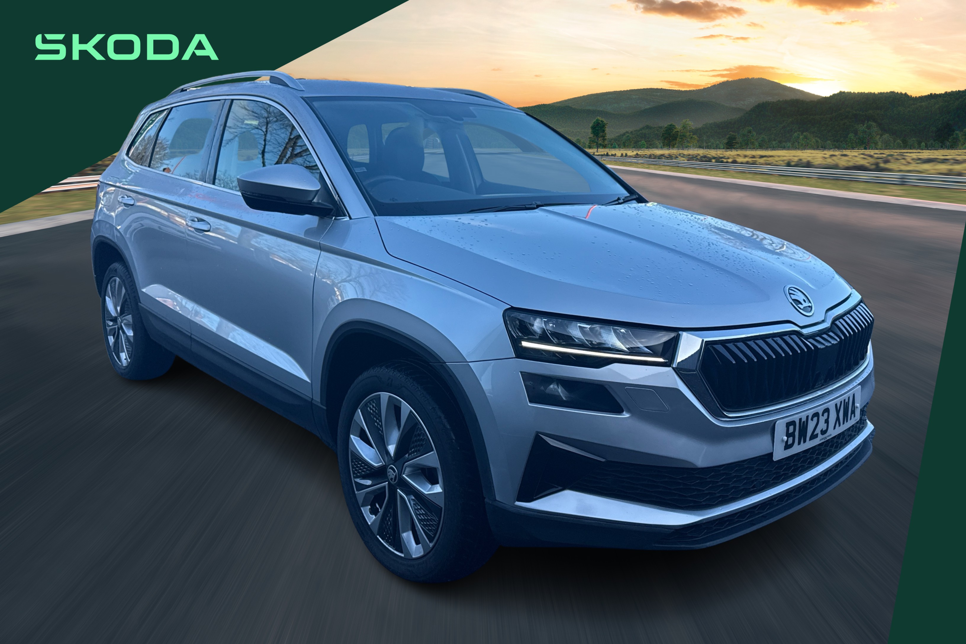 Main listing image - Skoda Karoq